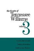 Theatre of Tennessee Williams Vol 3