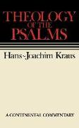 Theology of the Psalms: Continental Commentaries