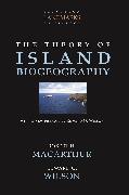 The Theory of Island Biogeography