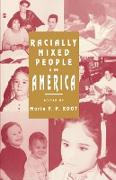 Racially Mixed People in America