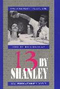 13 by Shanley: Thirteen Plays