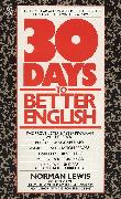 Thirty Days to Better English