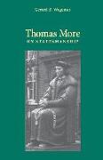 Thomas More on Statesmanship