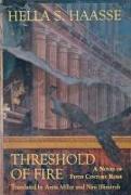 Threshold of Fire: A Novel of Fifth-Century Rome