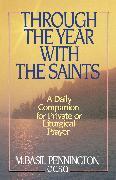 Through the Year with the Saints