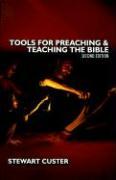 Tools/Preacing/Teaching the Bible