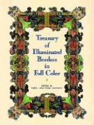 Treasury of Illuminated Borders in Full Colour