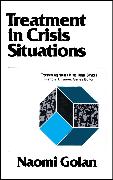 Treatment in Crisis Situations