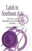 Latah in South-East Asia