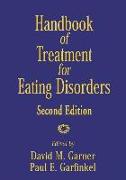 Handbook of Treatment for Eating Disorders