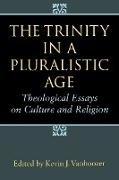 The Trinity in a Pluralistic Age