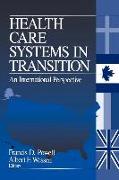 Health Care Systems in Transition