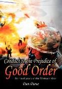 Conduct to the Prejudice of Good Order