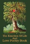 The Emotion of Life and Love Poetry Book