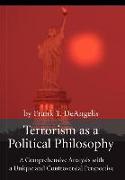 Terrorism as a Political Philosophy