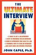 The Ultimate Interview