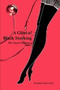 A Glint of Black Stocking