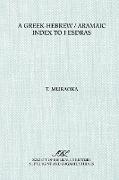 A Greek-Hebrew/Aramaic Index to I Esdras