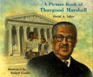 A Picture Book of Thurgood Marshall