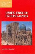 Uzbek-English/English-Uzbek Concise Dictionary