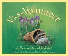 V is for Volunteer