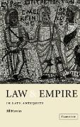 Law and Empire in Late Antiquity