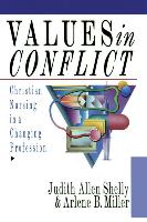 Values in Conflict: A Road Map for Spiritual Formation