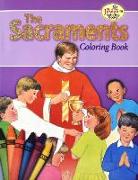 Coloring Book about the Sacraments