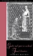 Gender and Genre in Medieval French Literature