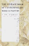 The Vintage Book of Contemporary World Poetry