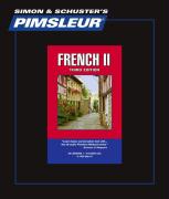 Pimsleur French Level 2 CD