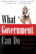 What Government Can Do