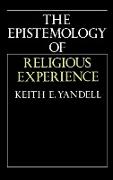 The Epistemology of Religious Experience