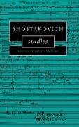 Shostakovich Studies