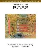 Arias for Bass: G. Schirmer Opera Anthology