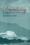 Remembering, Second Edition