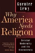 Why America Needs Religion