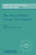 The Atlas of Finite Groups - Ten Years on