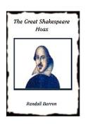 The Great Shakespeare Hoax