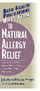 User's Guide to Natural Allergy Relief