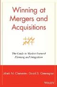 Winning at Mergers and Acquisitions