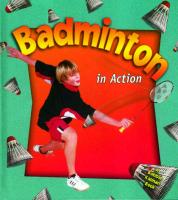 Badminton in Action