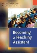 Becoming a Teaching Assistant