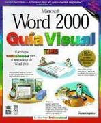 Word 2000 Guia Visual = Word 2000 Simplified