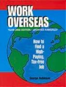 Work Overseas