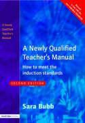 A Newly Qualified Teacher's Manual