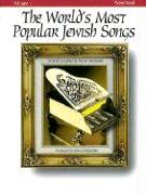 The World's Most Popular Jewish Songs for Piano, Volume 1