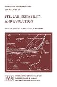 Stellar Instability and Evolution