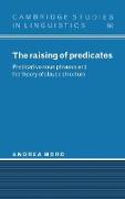 The Raising of Predicates