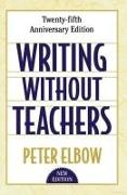 Writing Without Teachers